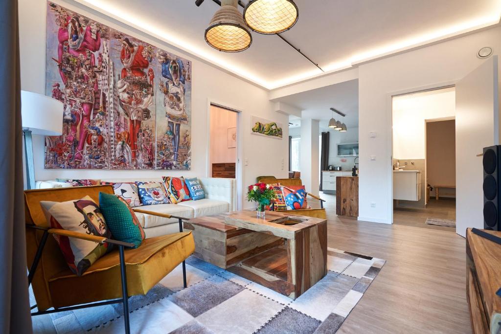 FeWo Prora - Seemannsgarn, Binz