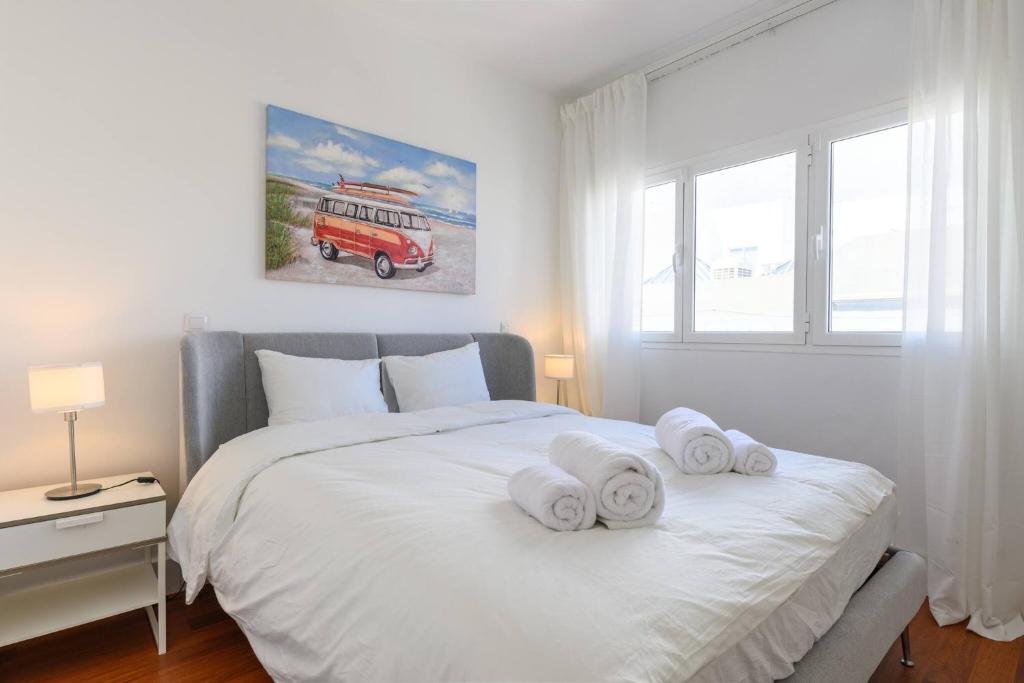 Cosy flat in the Heart of Triana - 2