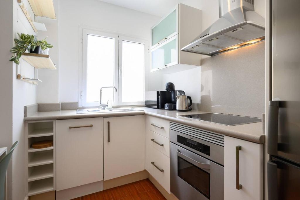 Cosy flat in the Heart of Triana - 3
