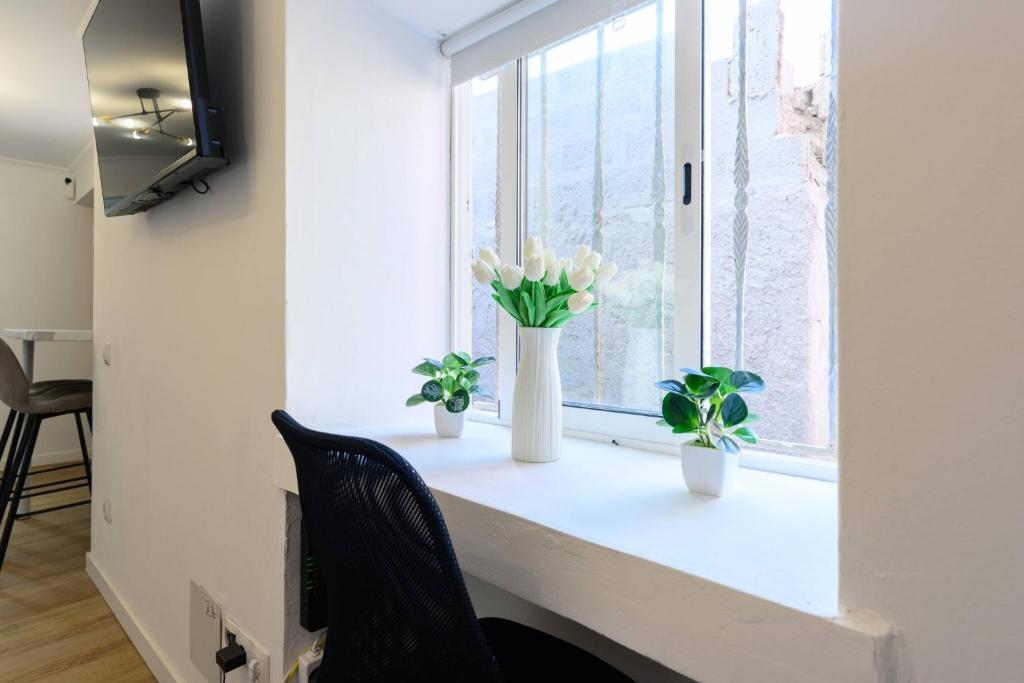 Charming studio in old town Triana San Telmo - 4
