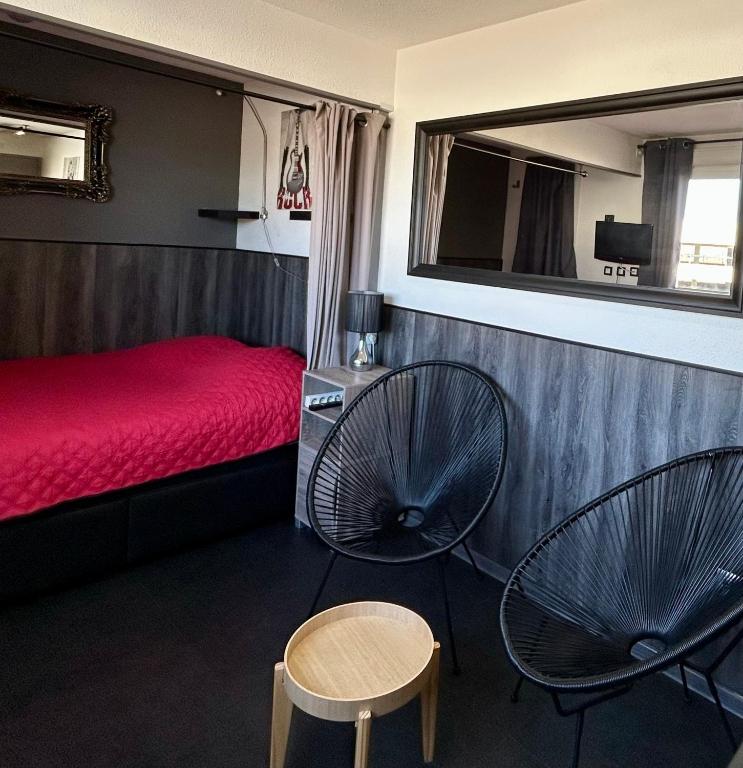 LE PETIT LIBERT 1 - Votre studio à Port Soleil au Village Naturiste - 5