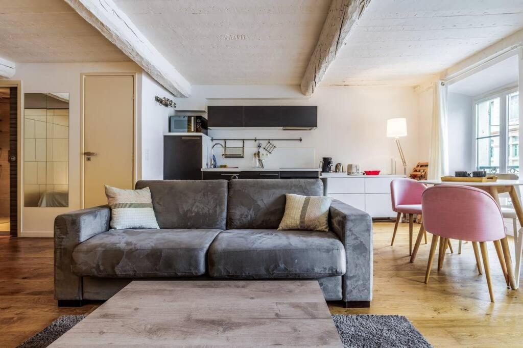 Joli loft entre le vieux Nice et le port - 5