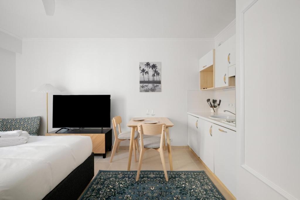 Studio pour deux très jolie au centre ville - 2
