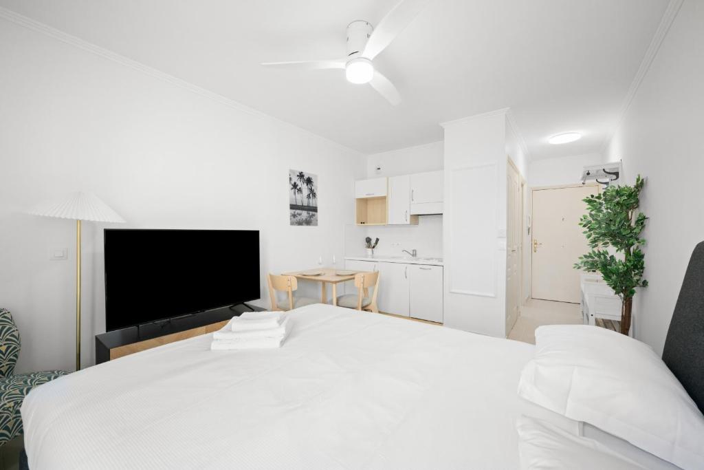 Studio pour deux très jolie au centre ville - 3