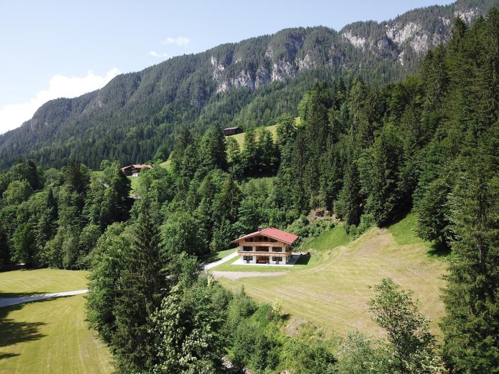 Ferienwohnung zur Kundler Klamm by FeWo-Plan WILD010 - 2