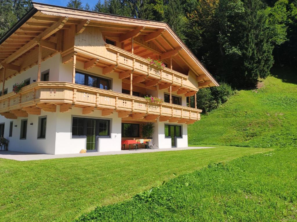 Ferienwohnung zur Kundler Klamm by FeWo-Plan WILD011 - 1