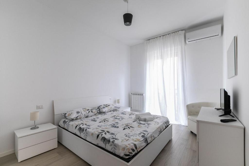 dessi luxury apt san siro e centro, Milán