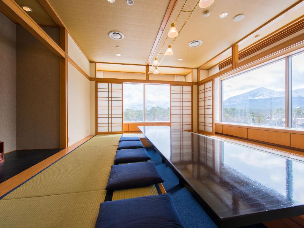 우라반다이 호수 리조트 호텔 이미지 1