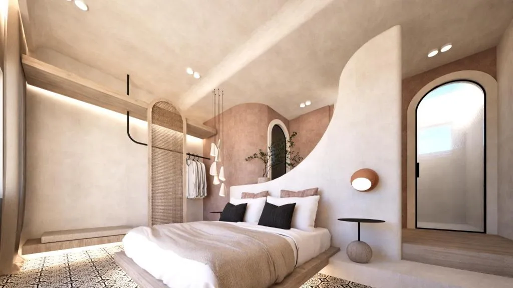 Atlantic Island Suites, hotel en Astipalea
