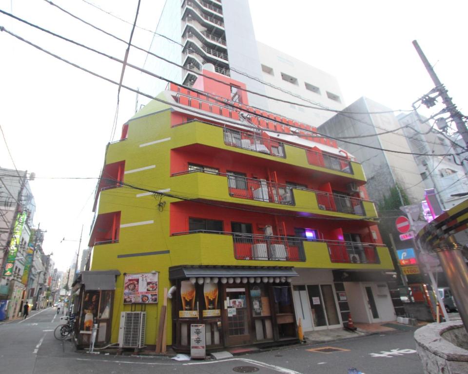 LUANA in KABUKICHO