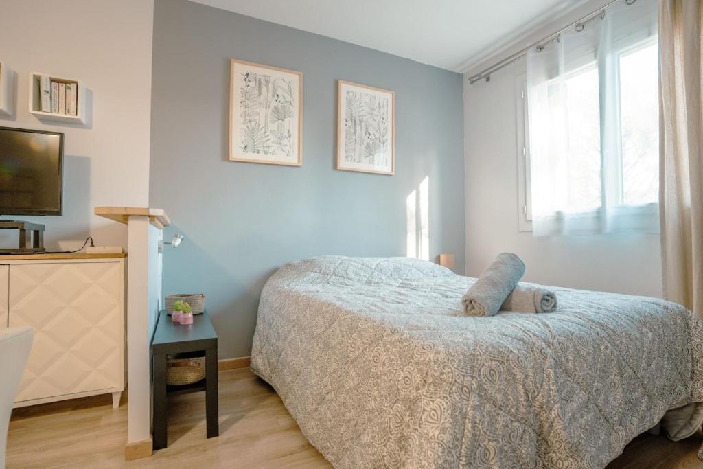 Studio Coté Jardin - 5
