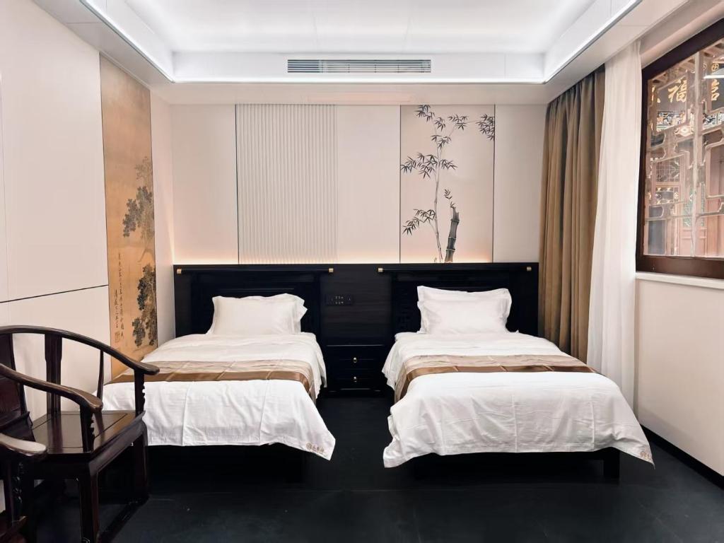 Yongjuxiang Mansion, Pching-jao