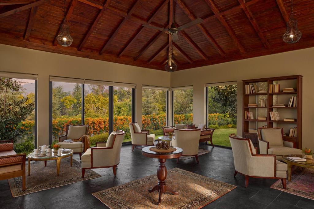 Storii By ITC Hotels Amoha Retreat Dharamshala 娯楽施設