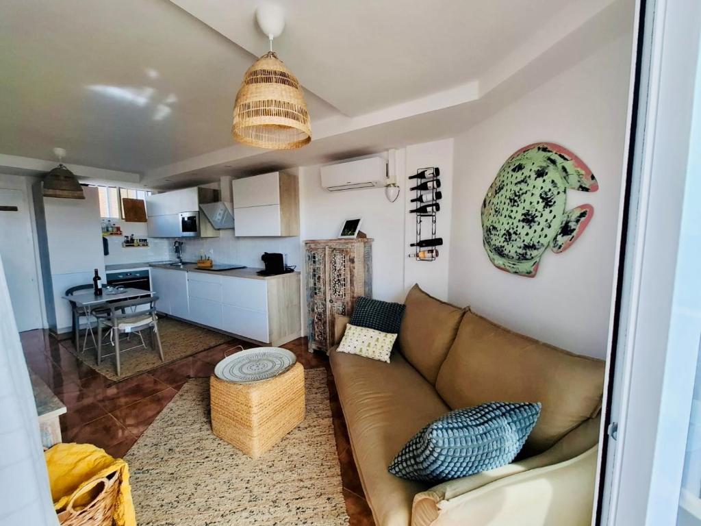 Casas349h Amerador playa El Campello - 1