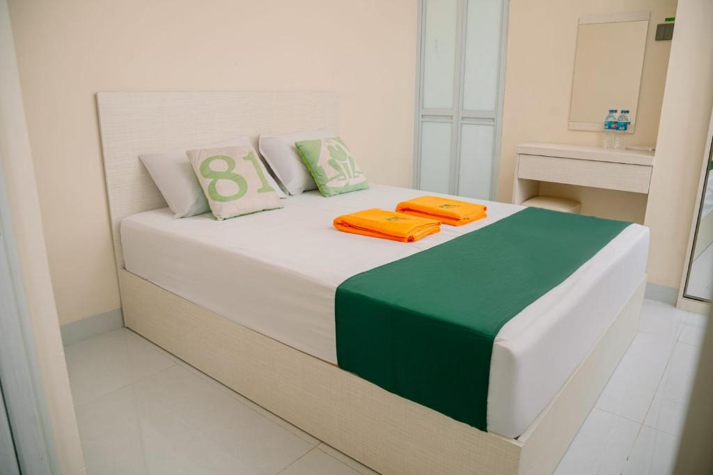 Homestay81 Pasir Putih, Pulau Sembakau Kecil