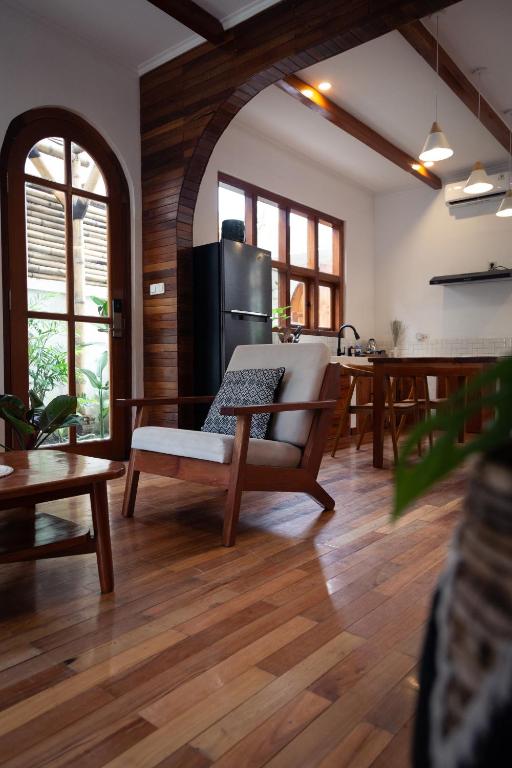 Markisa Villas – Private Pool Villas on Gili Air