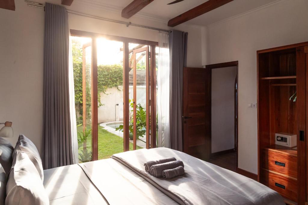 Markisa Villas – Private Pool Villas on Gili Air