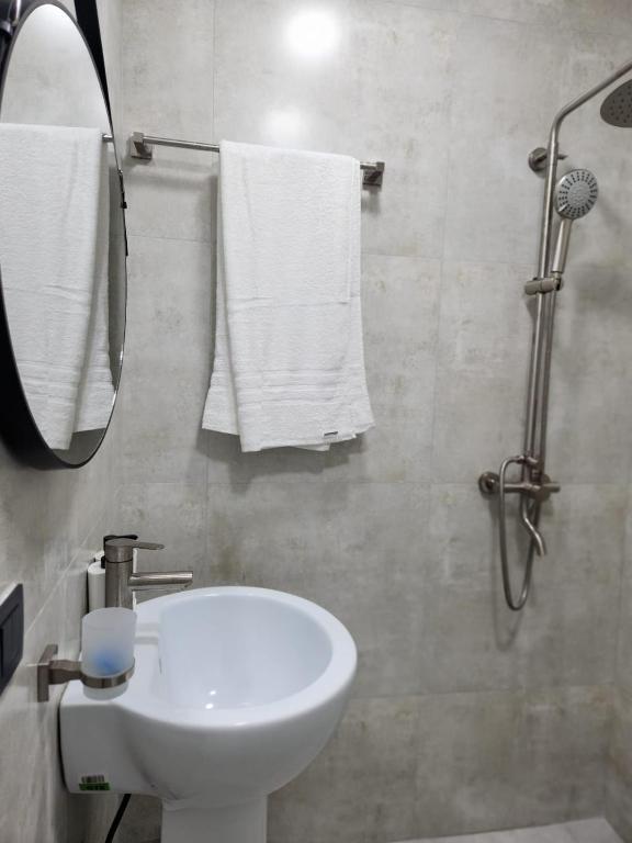 Orange hostel, Tbilisi