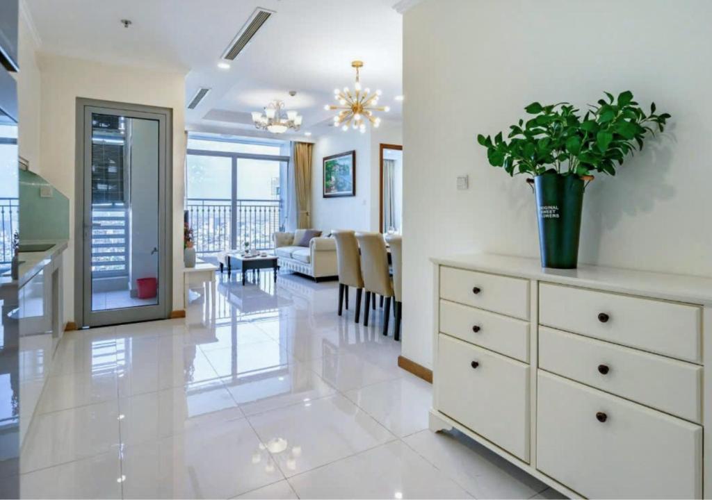 Mochi - Vinhomes Central Park, Ho Či Minovo Město