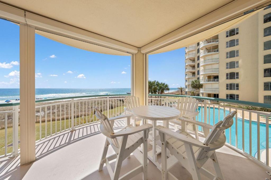 Beach Colony Tower 2C, Perdido Key