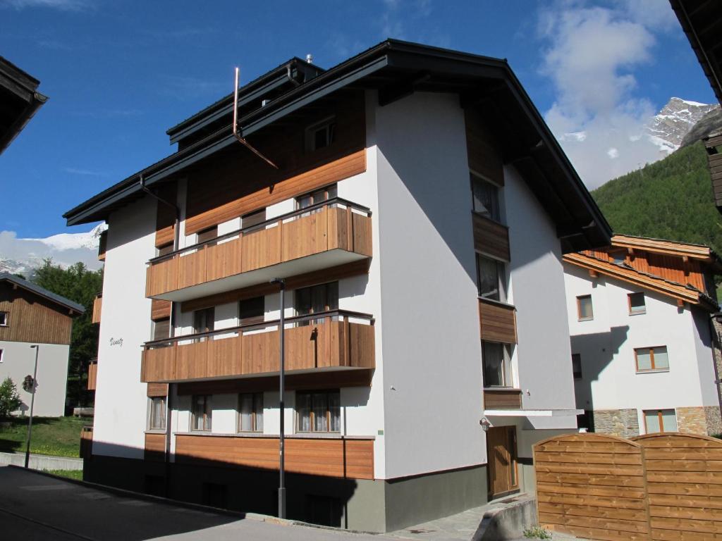 Appartementhaus Venetz SAAS105 ruhige Lage direkt an SKIBUSHALTESTELLE - 5