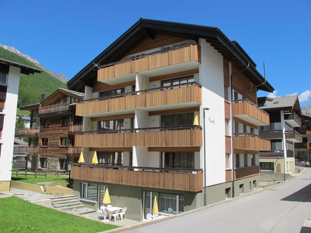 Appartementhaus Venetz SAAS107 ruhige Lage direkt an SKIBUSHALTESTELLE - 5