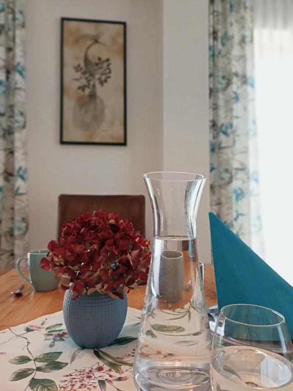 Beim Orgeler, Fügen