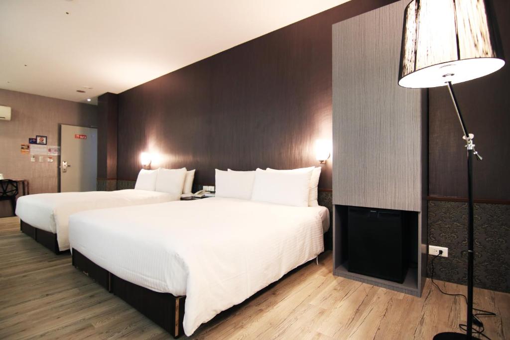 Taipei LIHO Hotel - Hankou Branch Additional