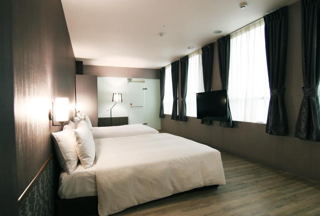 Taipei LIHO Hotel - Hankou Branch Additional