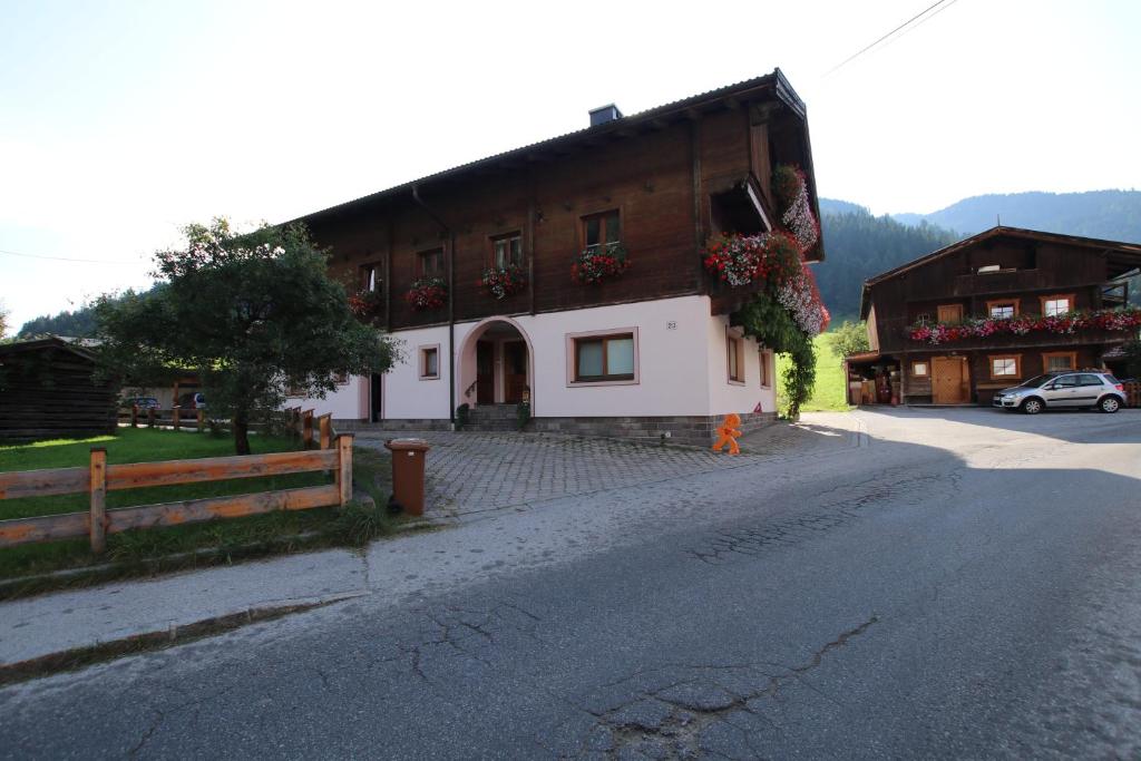 Ferienwohnung Prent Wildschönau WILD023 by FeWo-Plan - 1