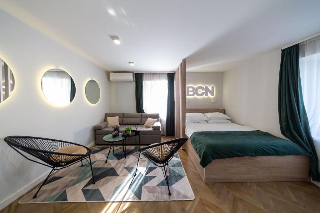 Lux - Apartment BCN, Budva
