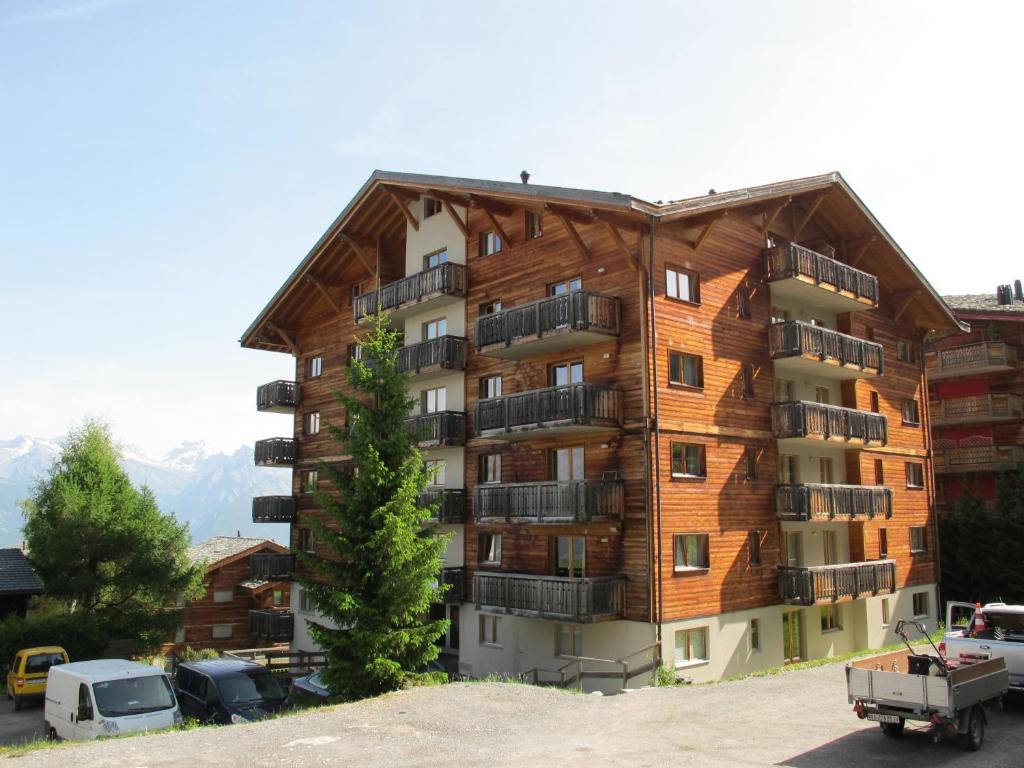 Wohnung CHOTTES NEND230 Ski in and Ski out - 4