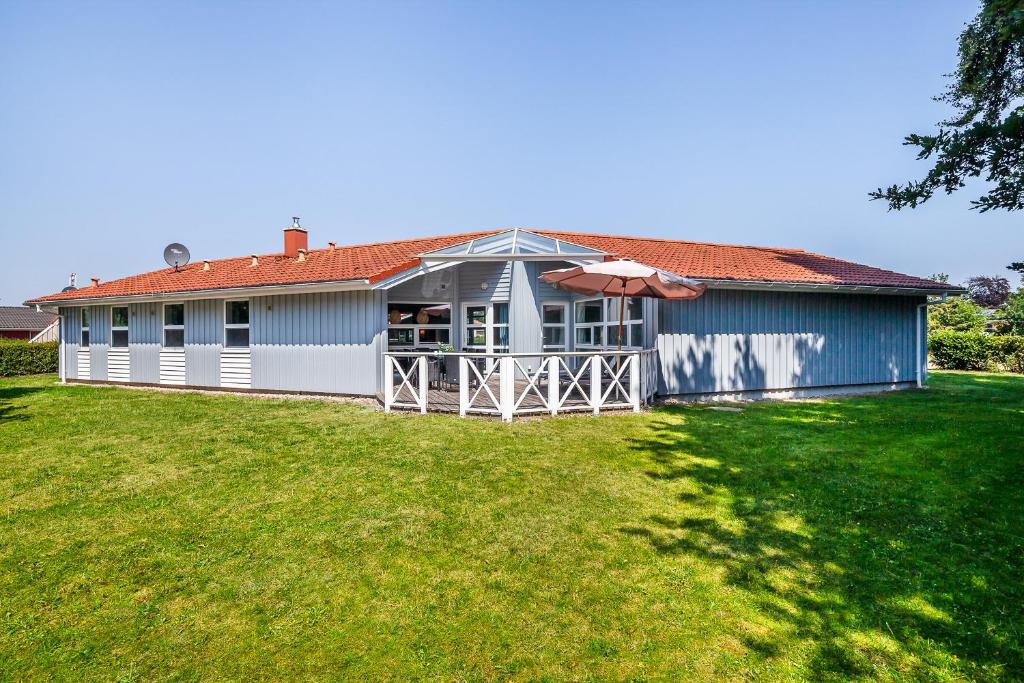 Hus Lykke - Strandpark 38, Grömitz