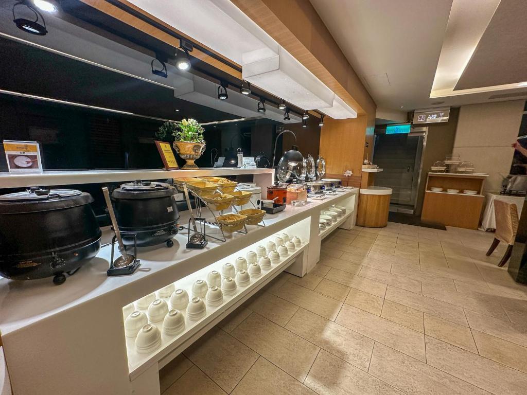 노르웨이 포레스트 단수이 모텔 호텔 이미지 1