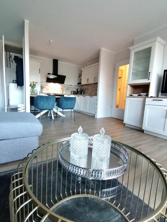 Apartment 509 - FeWo in der Villa Kurpark, Zingst