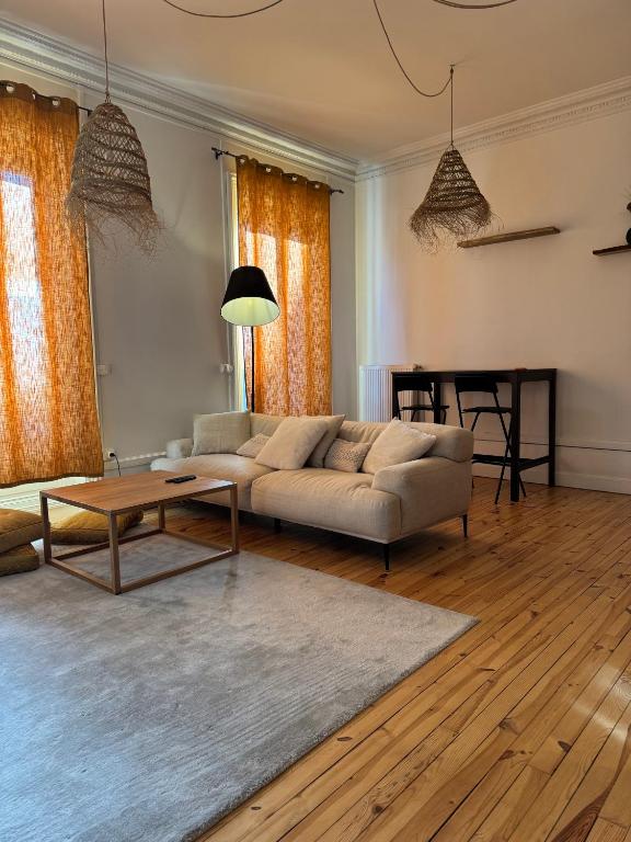 Le Nid Papin - Haussmanien de standing, Saint-Étienne