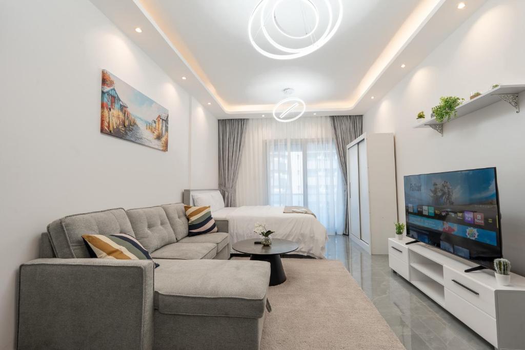Dubai Marina - Lovely Studio Apartment, Dubaj