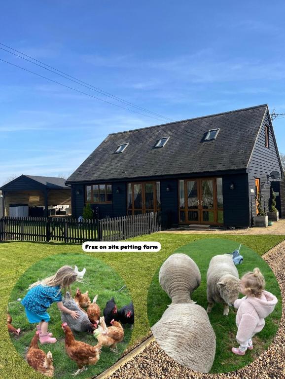 The Gatehouse, Upwell