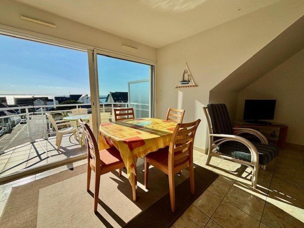 Quiberon - Appartement 2P - 4 pers - Terrasse - Garage - Animaux admis - FR-1-478-79 - 2