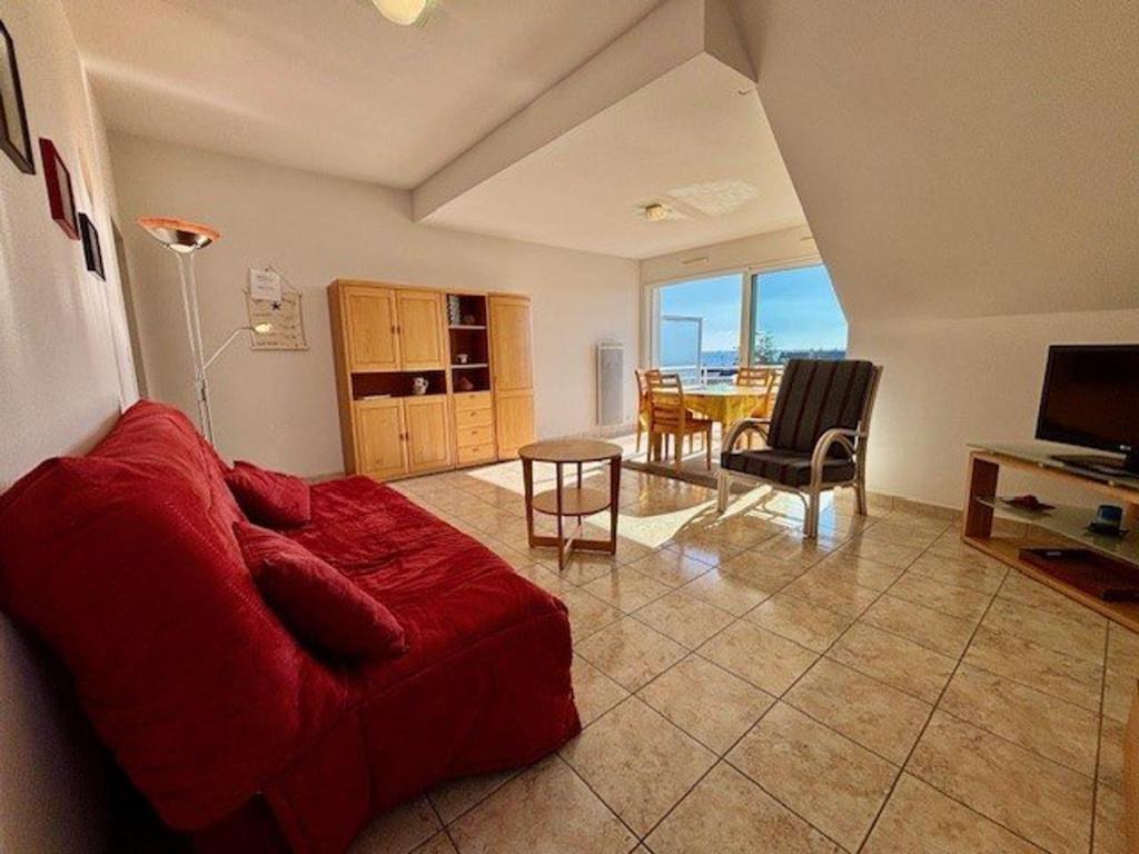 Quiberon - Appartement 2P - 4 pers - Terrasse - Garage - Animaux admis - FR-1-478-79 - 3