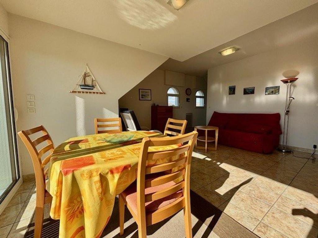 Quiberon - Appartement 2P - 4 pers - Terrasse - Garage - Animaux admis - FR-1-478-79 - 4