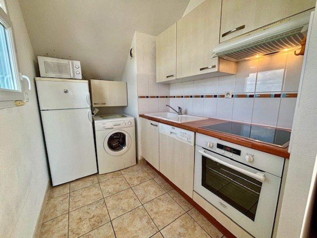 Quiberon - Appartement 2P - 4 pers - Terrasse - Garage - Animaux admis - FR-1-478-79 - 5