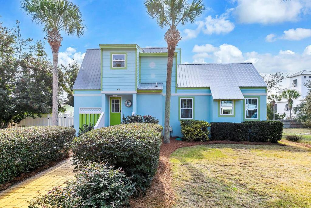 Jini Jim Jams, Santa Rosa Beach