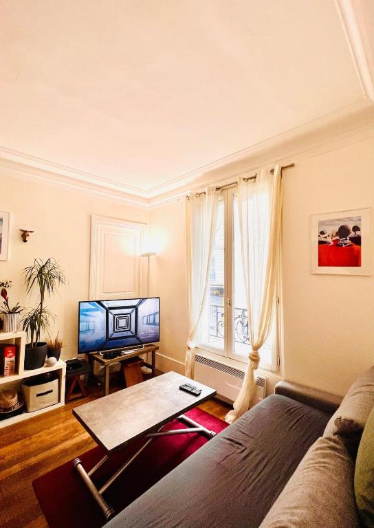 Cosy apartment in Paris 11th - 1