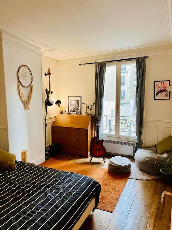 Cosy apartment in Paris 11th - 2