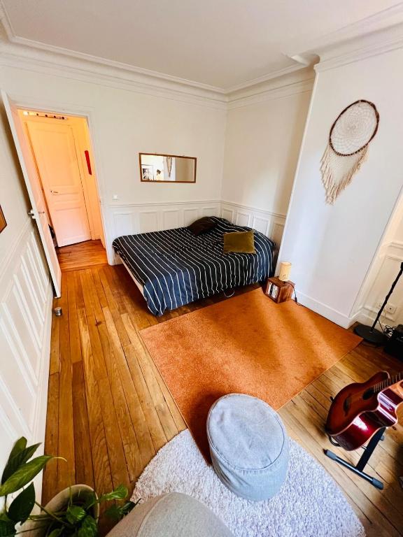 Cosy apartment in Paris 11th - 4