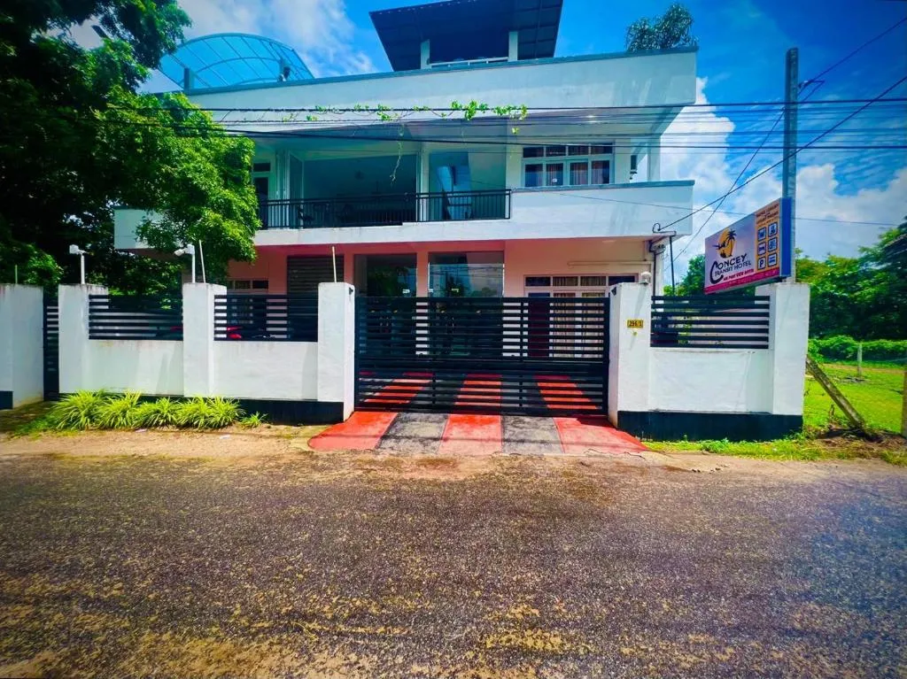 Concey Transit Hotel Airport view, hotel in Katunayake