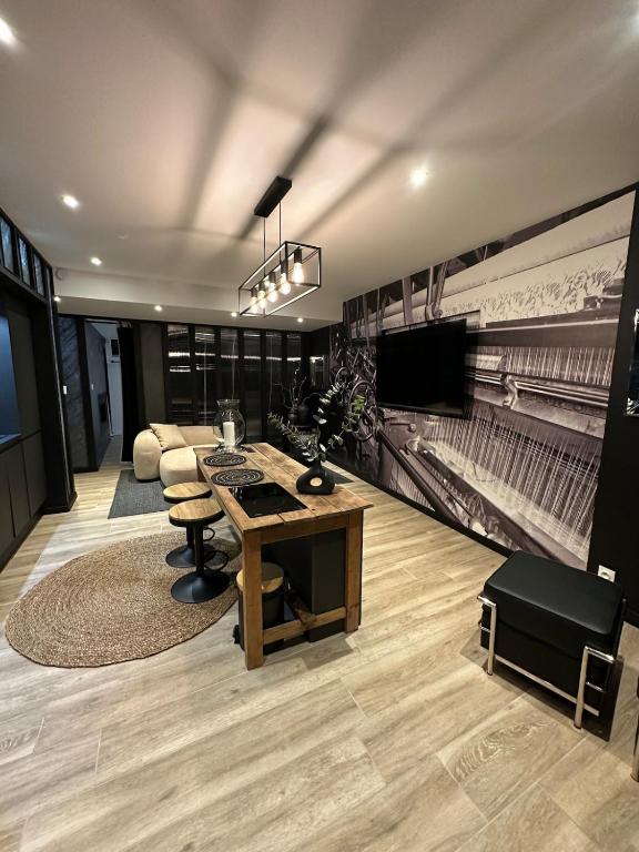 Loft & Dentelle, Caudry