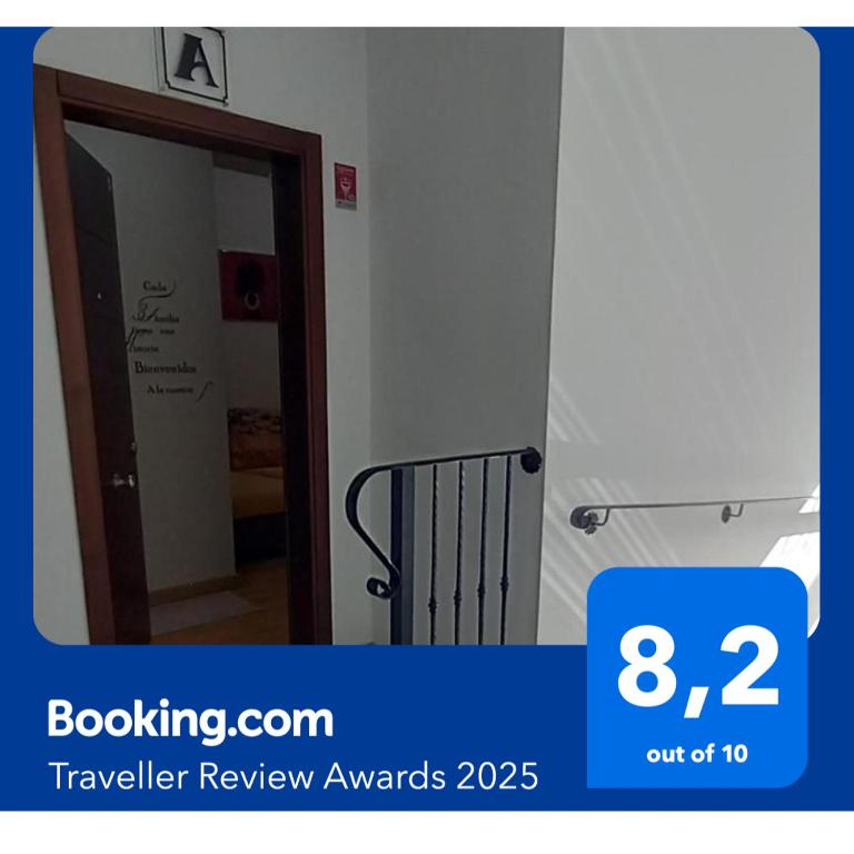 Casa Aurora, Vecindario