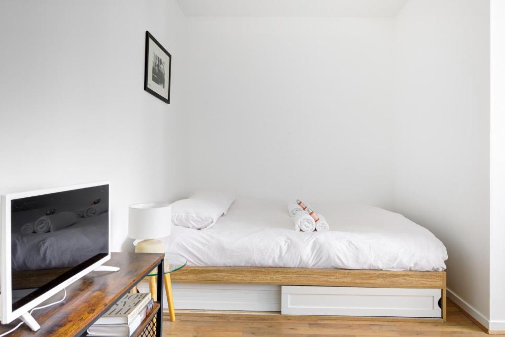 Léa Suite Beautiful Parisian studio - 2